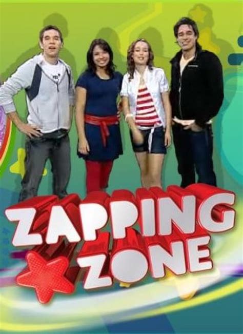 elenco de zapping zone|programa de zapping zone.